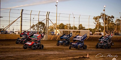 Primaire afbeelding van Onsite Rentals Easter Sprintcar Extravaganza