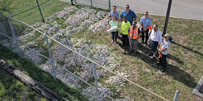 Imagem principal do evento Port Everglades Earth Day 2024 -Build an Oyster Rope!