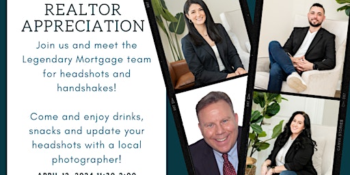 Hauptbild für Realtor Appreciation