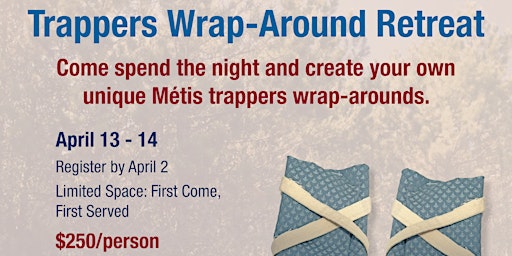 Trappers Wrap-Around Retreat  primärbild