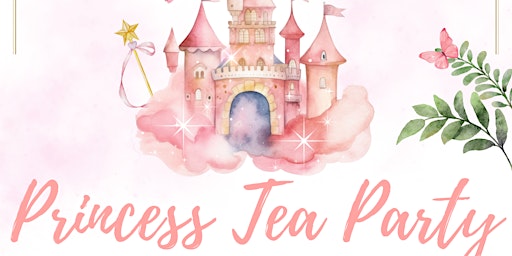 Image principale de Princess Tea Party