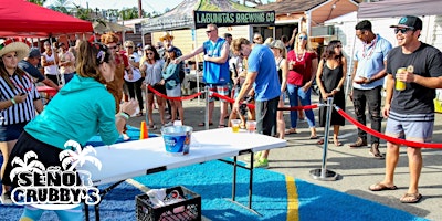 Parking Lot Olympics in celebration of Cinco de Mayo at Señor Grubby's primary image