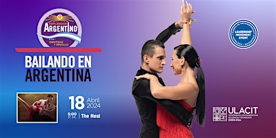 Imagem principal do evento Sello Azul -Bailando en Argentina