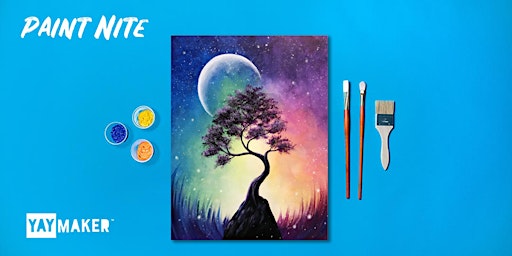 Primaire afbeelding van Paint Nite Brand Creative Events