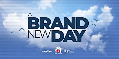 A Brand New Day House Music Day Party at Cerise Rooftop At Virgin Hotels. primary image