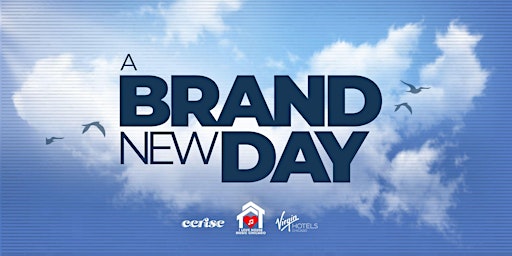 Imagem principal do evento A Brand New Day House Music Day Party at Cerise Rooftop At Virgin Hotels.