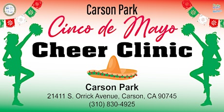 Cinco de Mayo Cheer Clinic