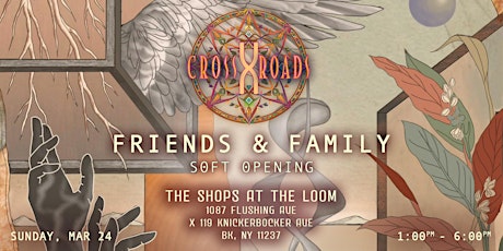 Imagem principal de Crossroads Cafe Friends and Family Get together.