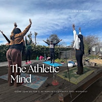 The Athletic Mind Run Club primary image