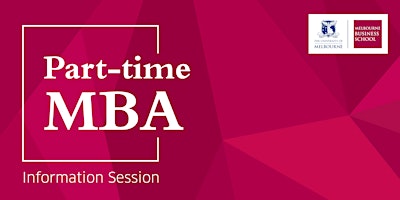 Primaire afbeelding van Part-time Programs - Information Session Face-to-Face  (LiveStream option)