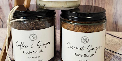 Primaire afbeelding van Organic Body Scrub