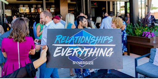 Imagem principal do evento The Synergize Experience: May 2024