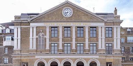 Imagen principal de AIA UK Building Tour - Tower Hamlets Town Hall by AHMM