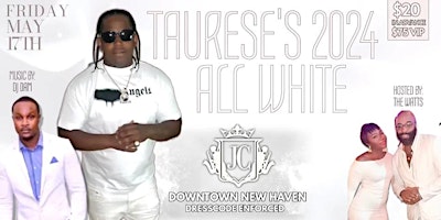 All White Party primary image