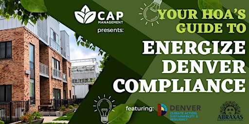 Your HOA's Guide To Energize Denver Compliance primary image
