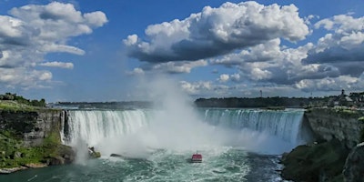 Imagem principal de NIAGRA FALLS 3-DAY TRIP 2024 | NYC DEPARTURE