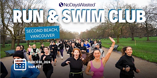 Imagem principal do evento SKYHIGH Run & Swim Club - Vancouver