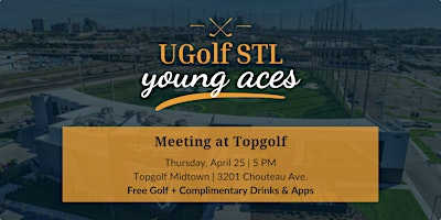 Young Aces' Meeting at Topgolf  primärbild