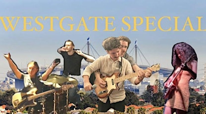 WESTGATE SPECIAL @ The Retreat Hotel w/ De Porsal + Heath Robertson Band