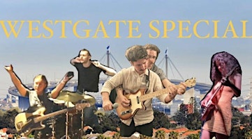 Primaire afbeelding van WESTGATE SPECIAL @ The Retreat Hotel w/ De Porsal + Heath Robertson Band