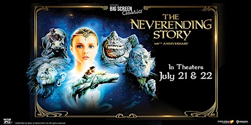Hauptbild für The NeverEnding Story 40th Anniversary