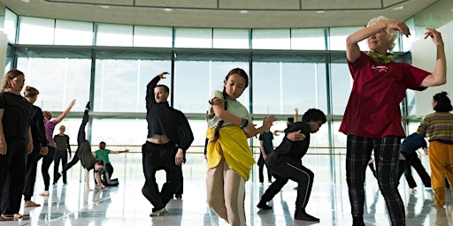 Contemporary Dance Adult Workshops primary image