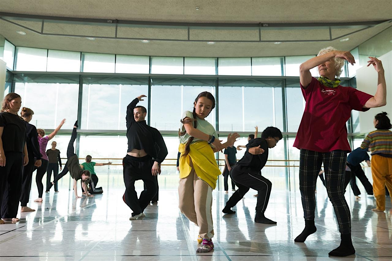 Contemporary Dance Workshops