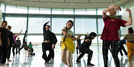 Hauptbild für Contemporary Dance Workshops