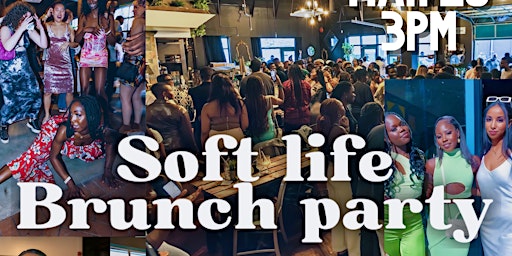 SOFT LIFE BRUNCH PARTY  primärbild