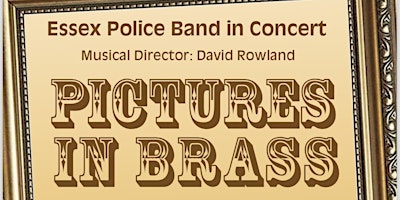 Primaire afbeelding van Essex Police Band Pictures in Brass