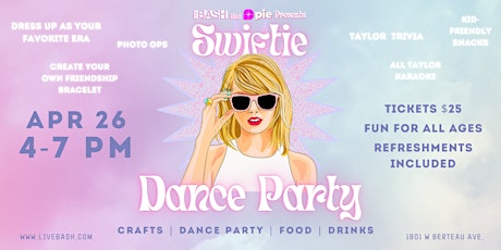 Swiftie Dance Party