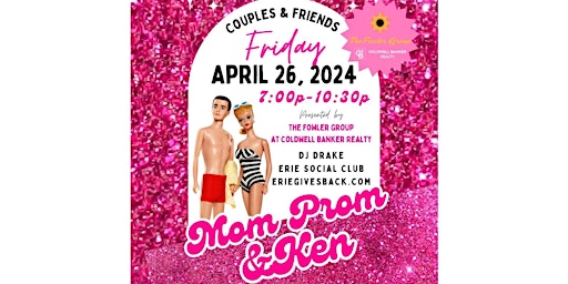 Imagem principal do evento Mom Prom 2024: & Ken