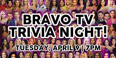 BRAVO TV Trivia Night at Swing Social