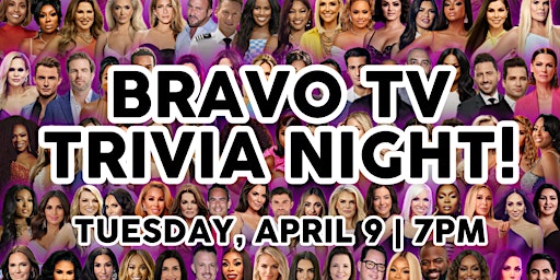 Imagen principal de BRAVO TV Trivia Night at Swing Social