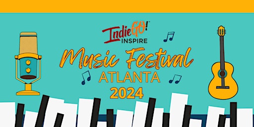 Imagen principal de INDIE GO INSPIRE MUSIC FESTIVAL VENDORS