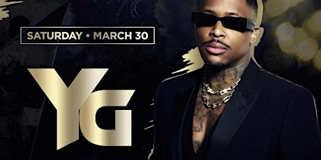 Reduced YG Guestlist for Parq Night Club on Saturday