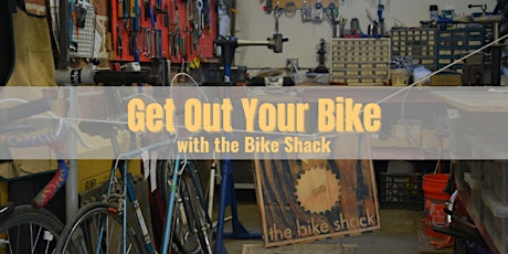 Get Out Your Bike- Shoreline