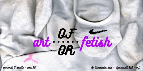 art OF / OR fetish by NSR primary image