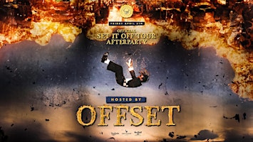 Primaire afbeelding van OFFSET - LIVE AT CITIZEN