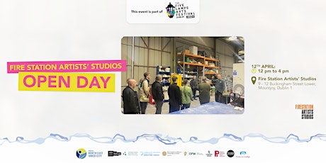 Fire Station Tours & Open Studios