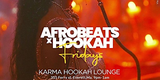 Hauptbild für THANK GOD ITS AFROBEATS (MTP EVENTS)