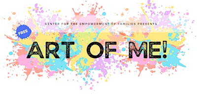 Art of Me - art classes for all ages primary image