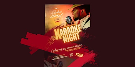 The Sober Session R & B Kareoke Night