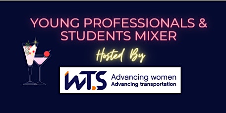 Young Professionals & Students Mixer primary image