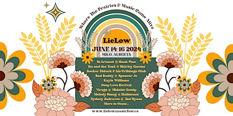 LIELOW MUSIC FEST 2024