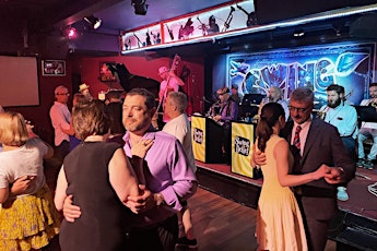 WED | Swingadelic Big Band