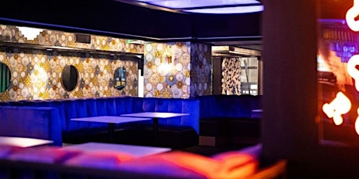 Chocolate Bar | Saturday Nights @ the ALL-NEW Carpe Lounge! primary image