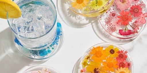 Image principale de Resin Coaster Workshop