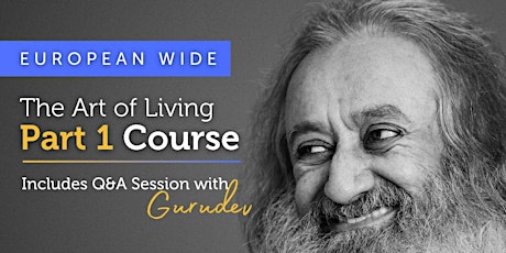 How to Meditate and manage mind through breath with Art of Living