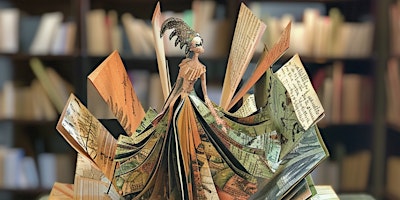 Imagen principal de A Paper Odyssey - The Evolution of Pop-Up Books